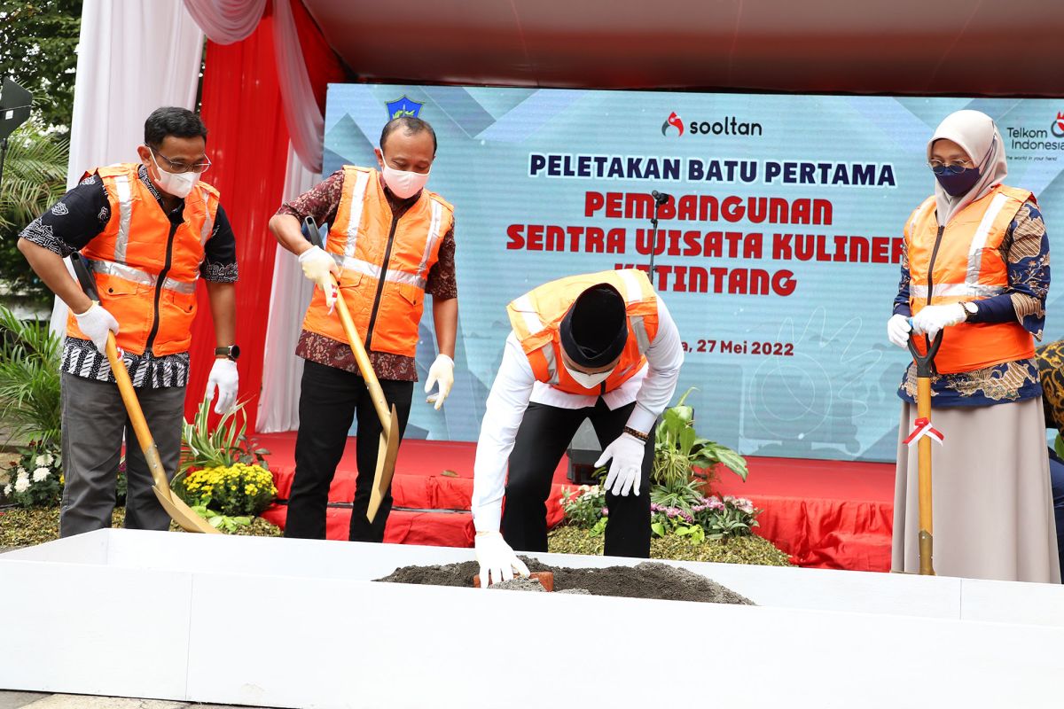Pemkot Surabaya-PT Telkom tuntaskan pembangunan SWK Ketintang