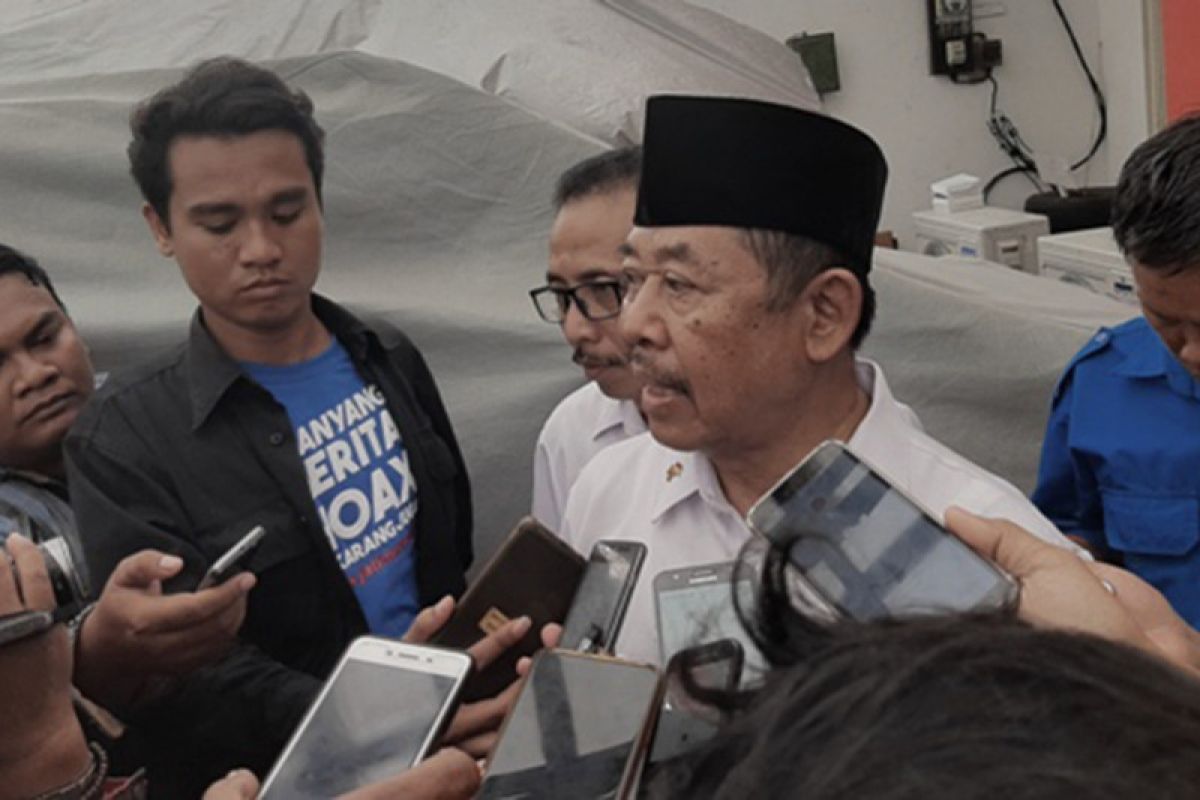 Gerindra Surabaya optimalkan target Pemilu 2024 usai Sipol