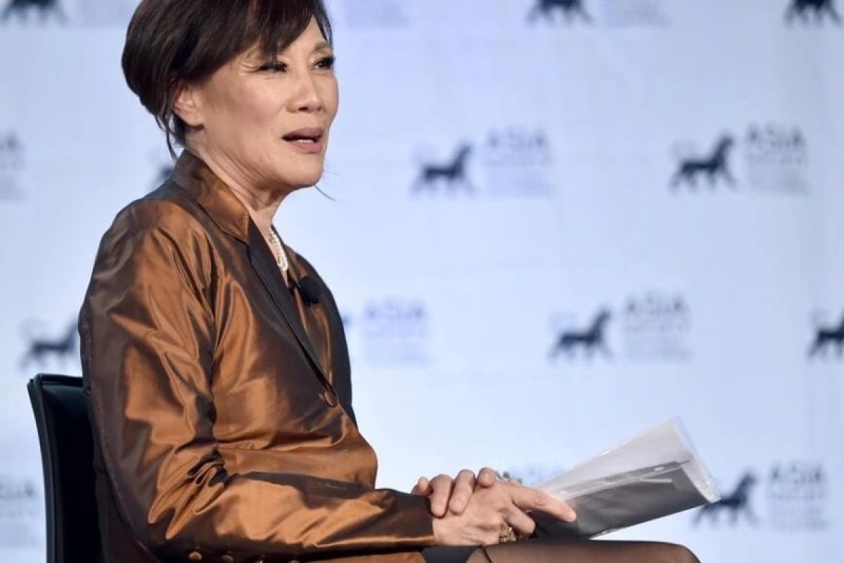 Produser film Janet Yang jadi presiden baru Oscar
