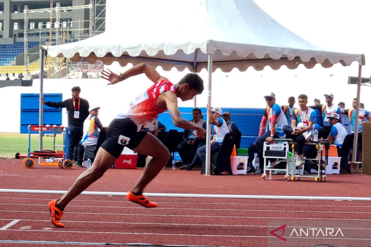 Cedera hamstring kambuh tak halangi Sapto Yogo rebut emas ketiga APG