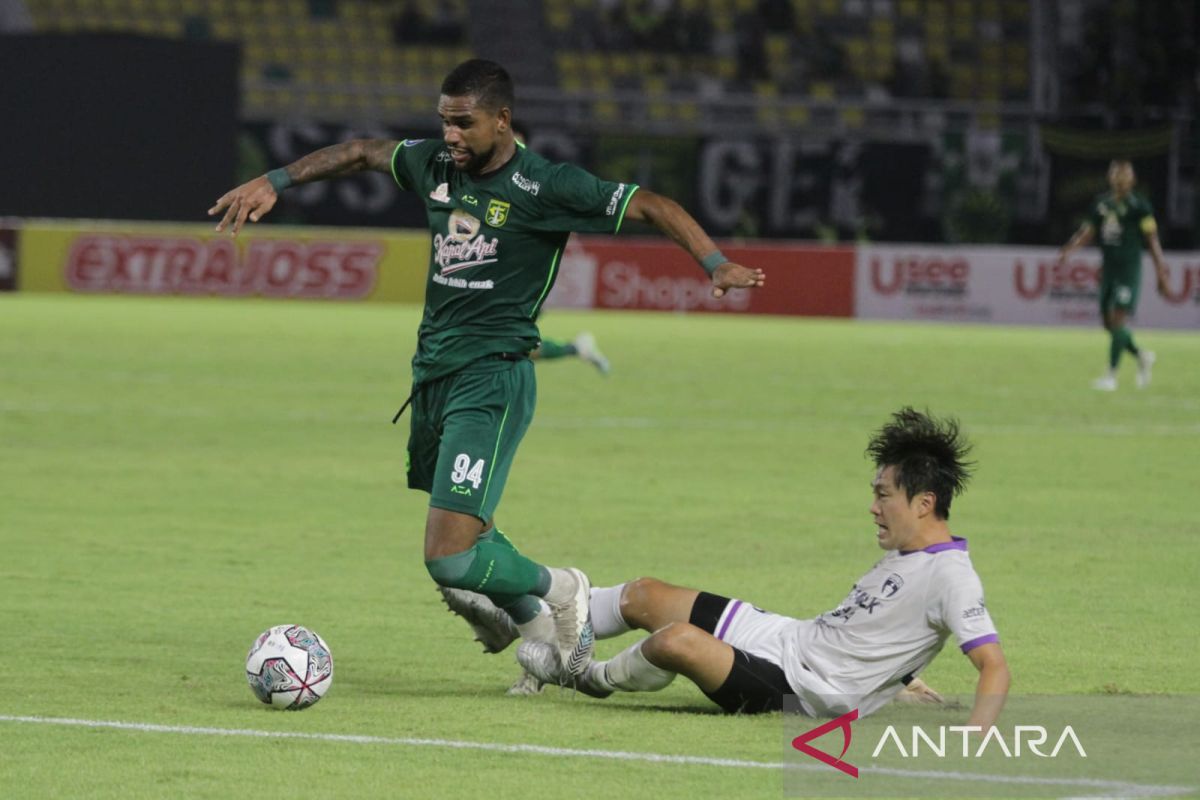 Liga 1: Persebaya tanpa Silvio Junior saat lawan Bhayangkara FC