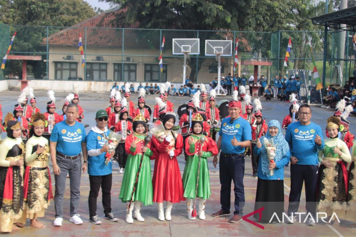 Wali Kota hadiri puncak HUT ke-40 Unisma Bekasi