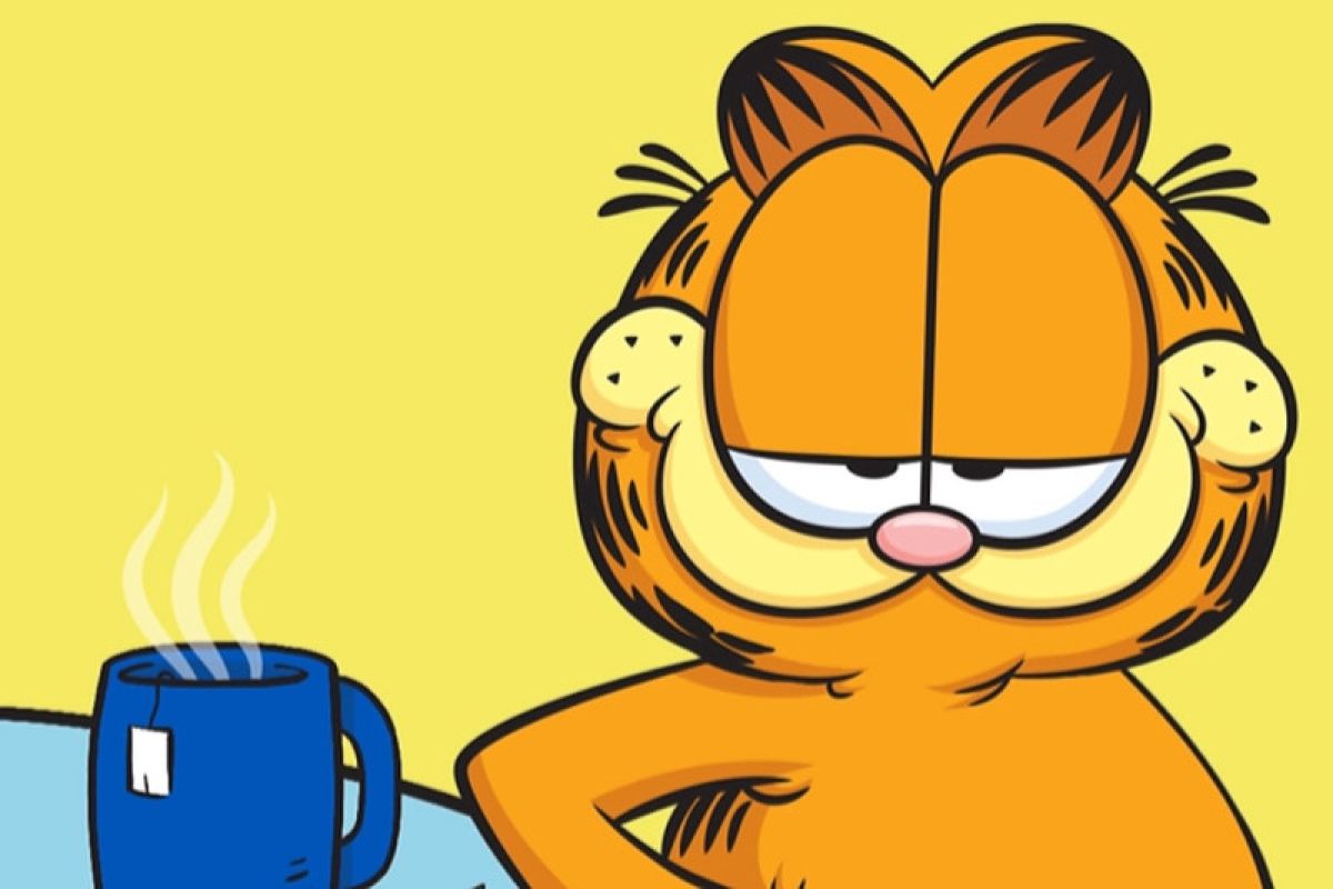 Film "Garfield" tayang di bioskop 16 Februari 2024