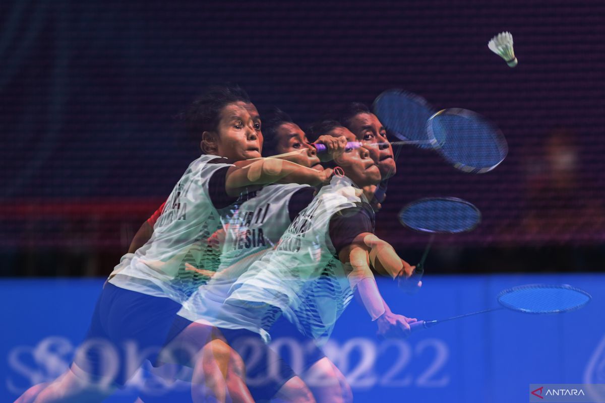 Atlet dari 11 negara ikuti Indonesia Para Badminton International 2022