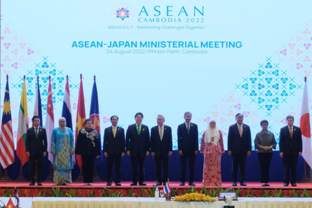 Indonesia seeks stronger ASEAN-Japan cooperation in Indo-Pacific