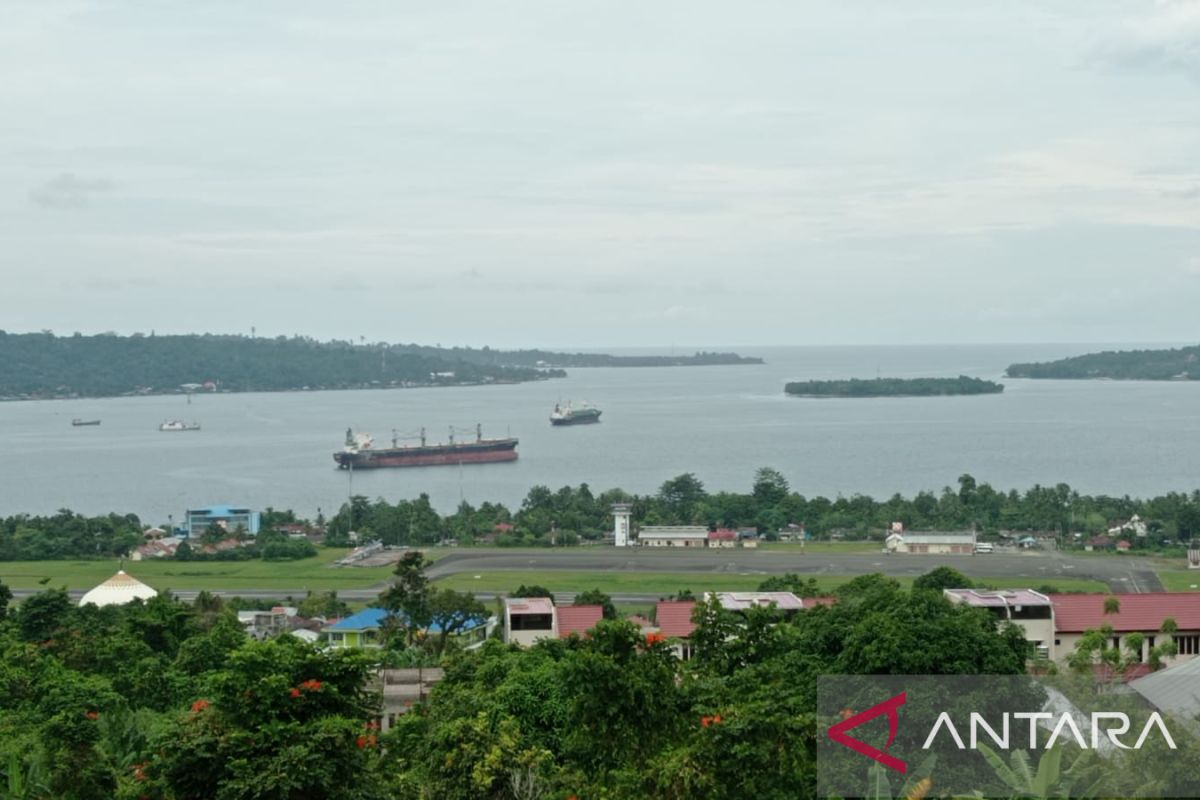 Bupati Indou: Enam infrastruktur strategis pacu ekonomi Manokwari