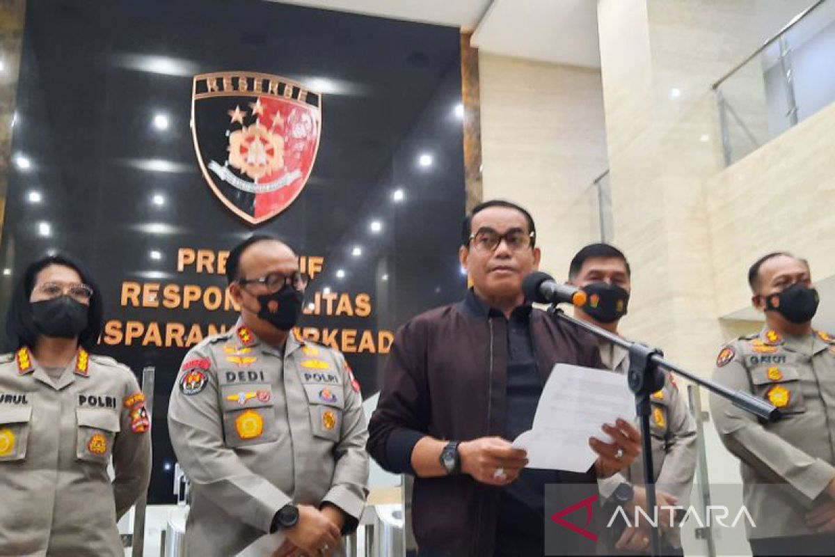 Ajudan istri Ferdy Sambo ditetapkan sebagai tersangka