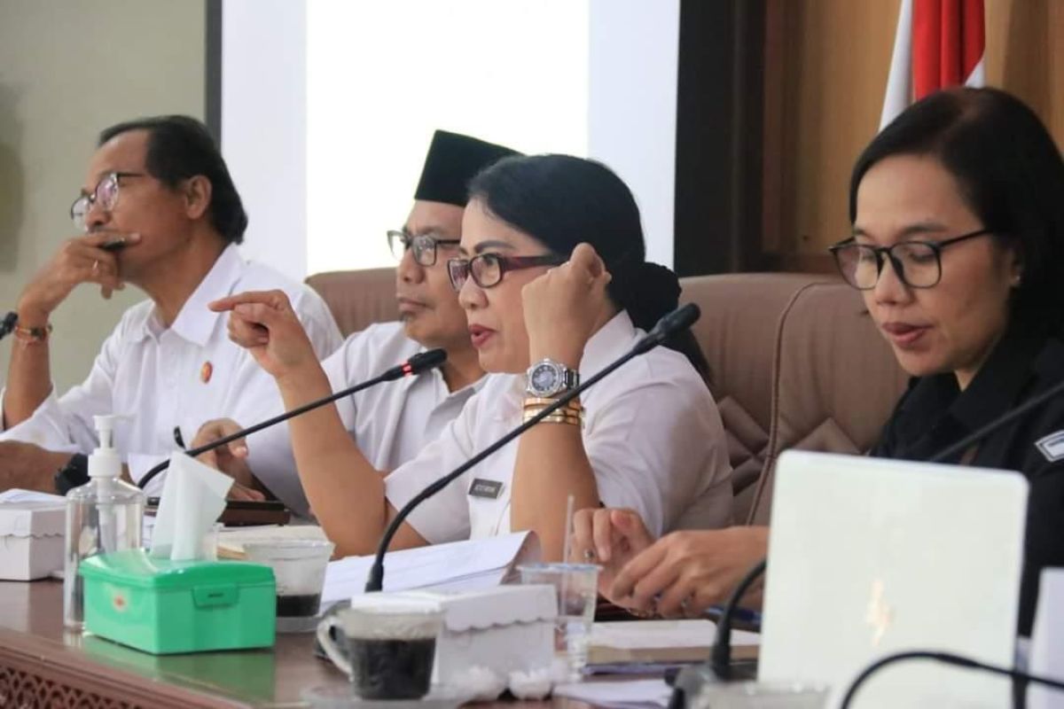 Bawaslu Bali catat potensi sengketa tahap pendaftaran parpol