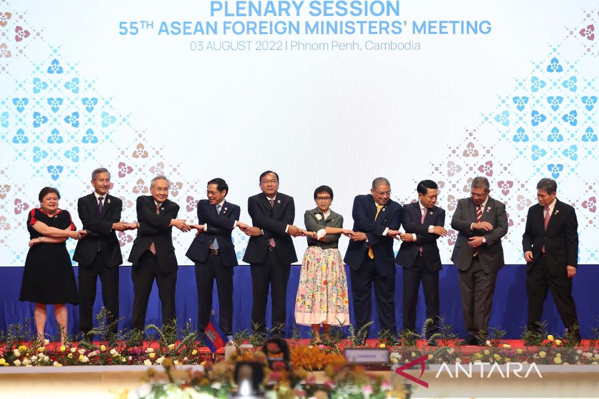 Indonesia dorong kemitraan ASEAN-EU lebih adil dan saling percaya