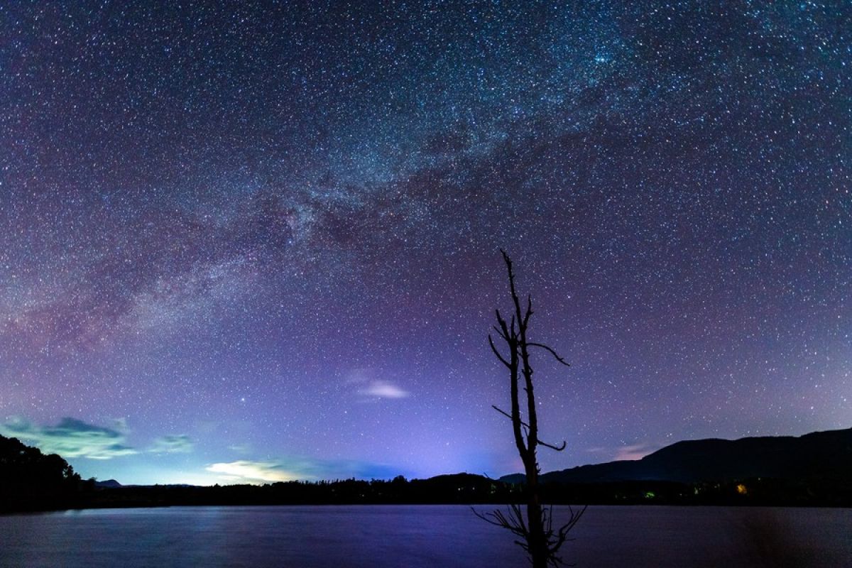 Observatorium China temukan dua asteroid baru di dekat Bumi