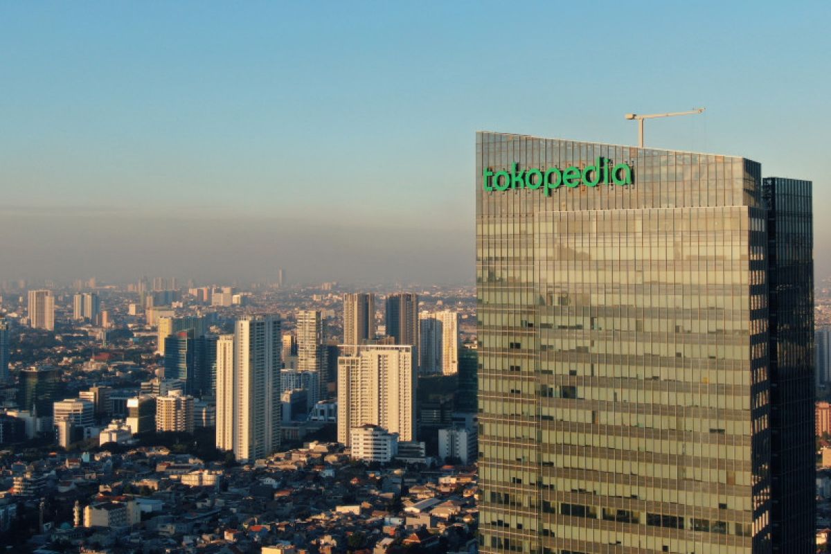 Tokopedia dinobatkan jadi tempat kerja terbaik untuk inovator