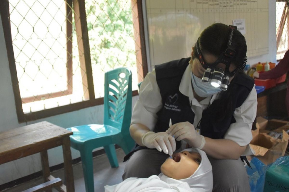 FKG UI lakukan pengabdian masyarakat di Manggarai Barat NTT