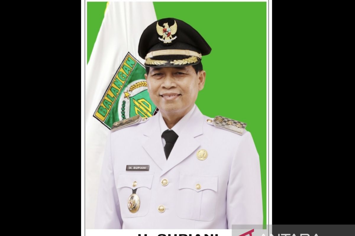 Kabar duka Wabup Balangan tutup usia