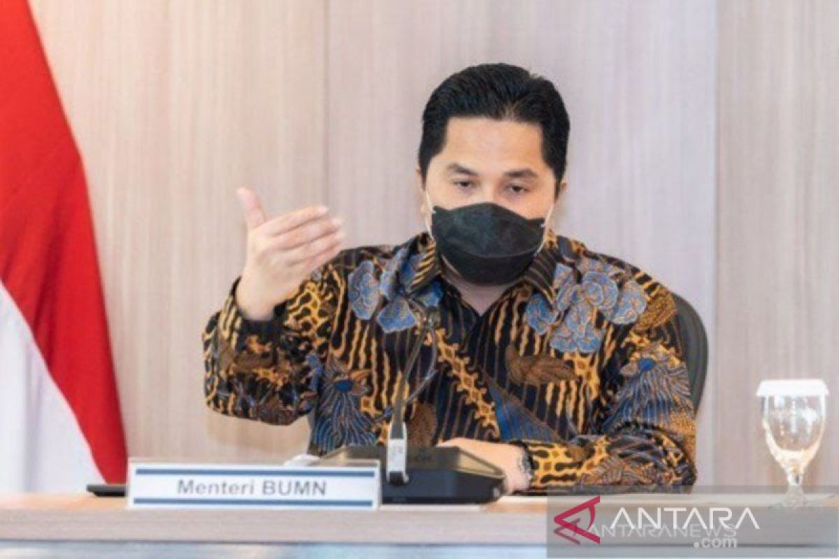 Erick Thohir berikan toleransi adanya tindakan pelecehan seksual di lingkungan BUMN