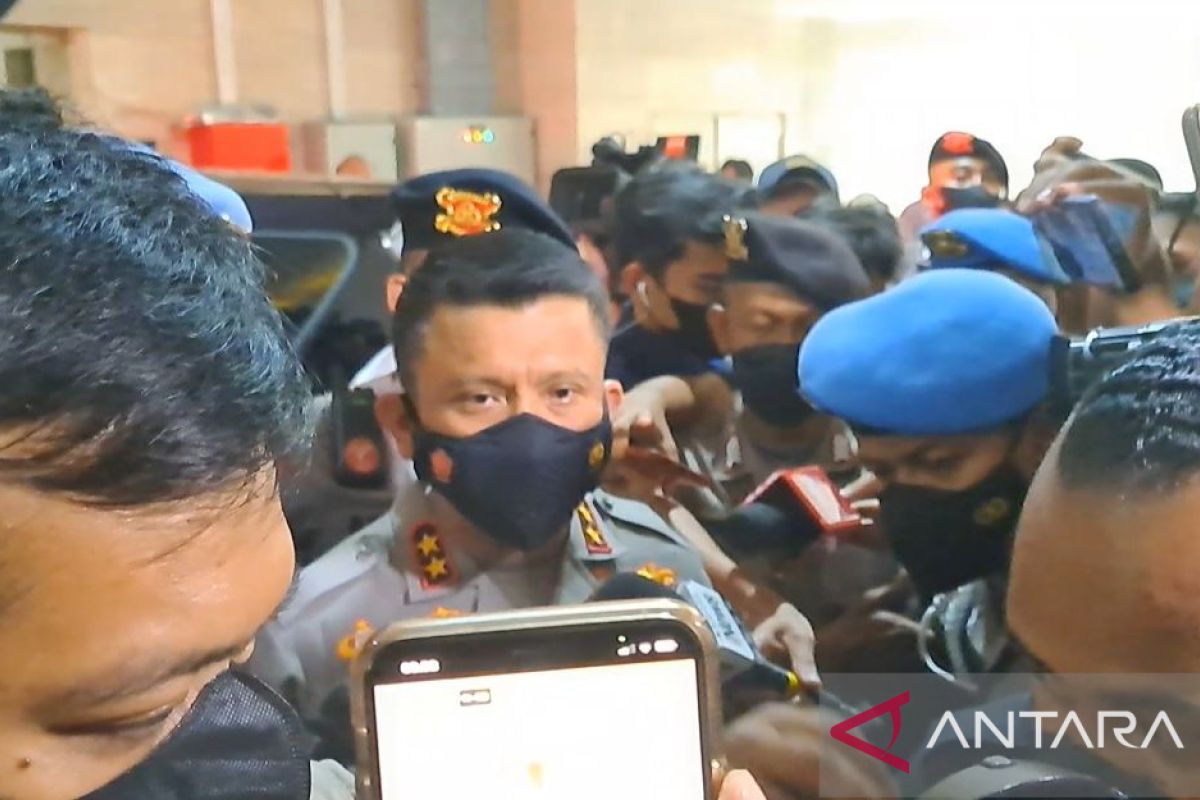 Polisi tembak polisi, Irjen Ferdy Sambo penuhi panggilan penyidik Bareskrim Polri