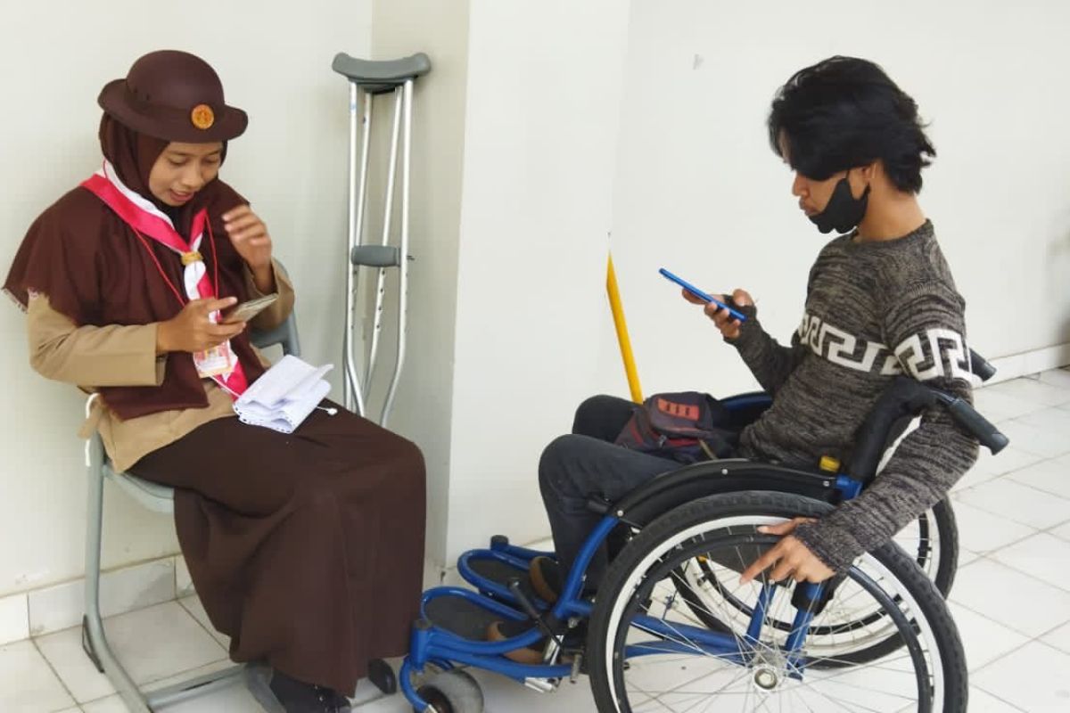 Yayasan Perdik dan Unhas dorong layanan kesehatan berbasis digital disabilitas