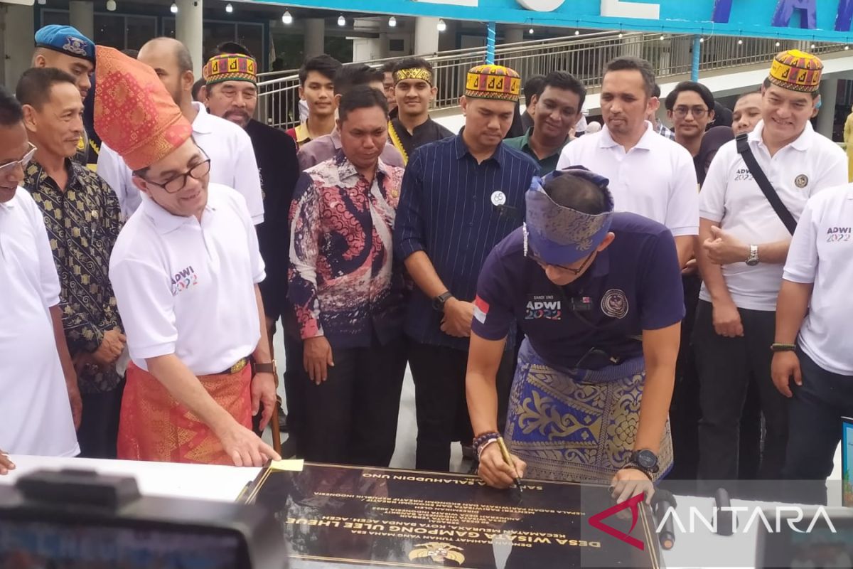 Wisata Ulee Lheue berhasil gabungkan sejarah, alam dan budaya