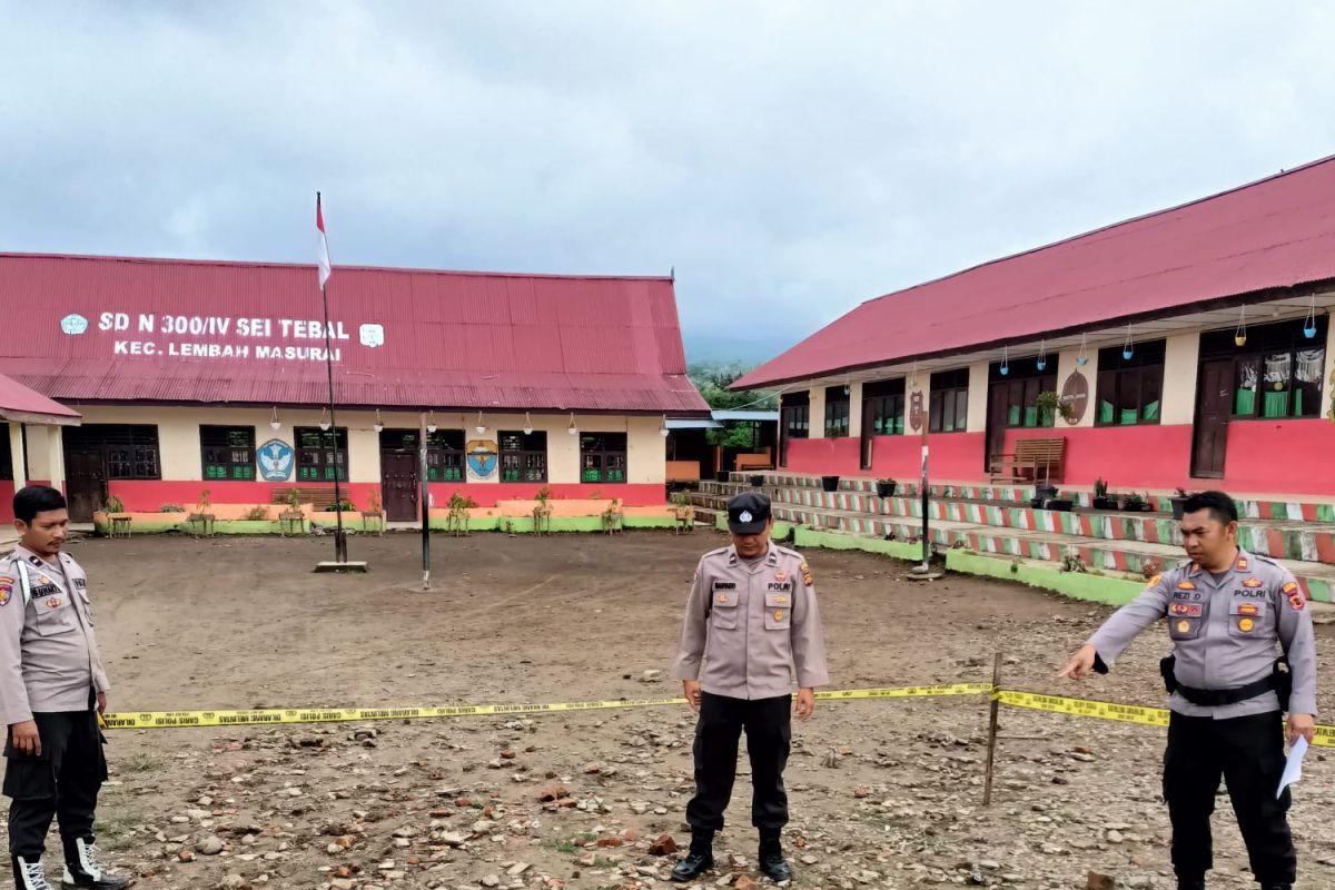 Unit PPA Polres Merangin tangani kasus penikaman siswa SMP