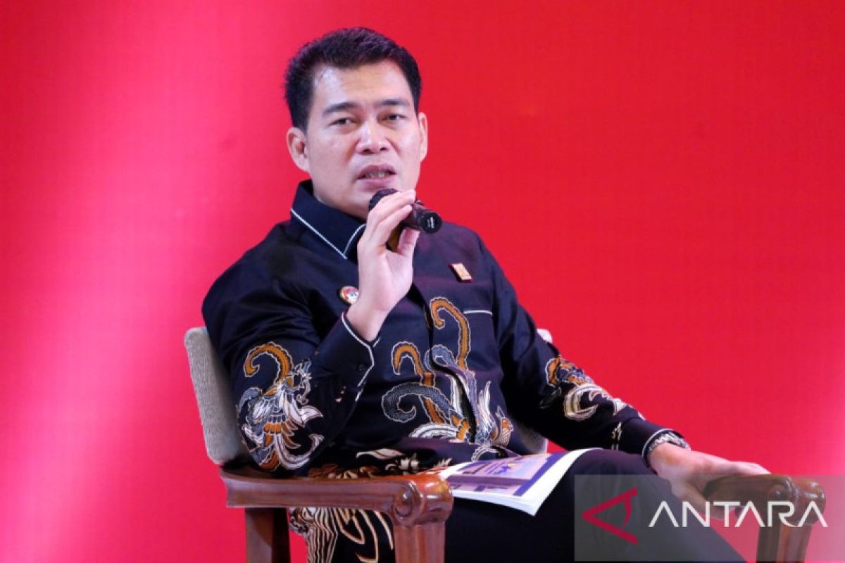 Kemenkumham: Sertifikasi perbelanjaan tingkatkan kepercayaan investor