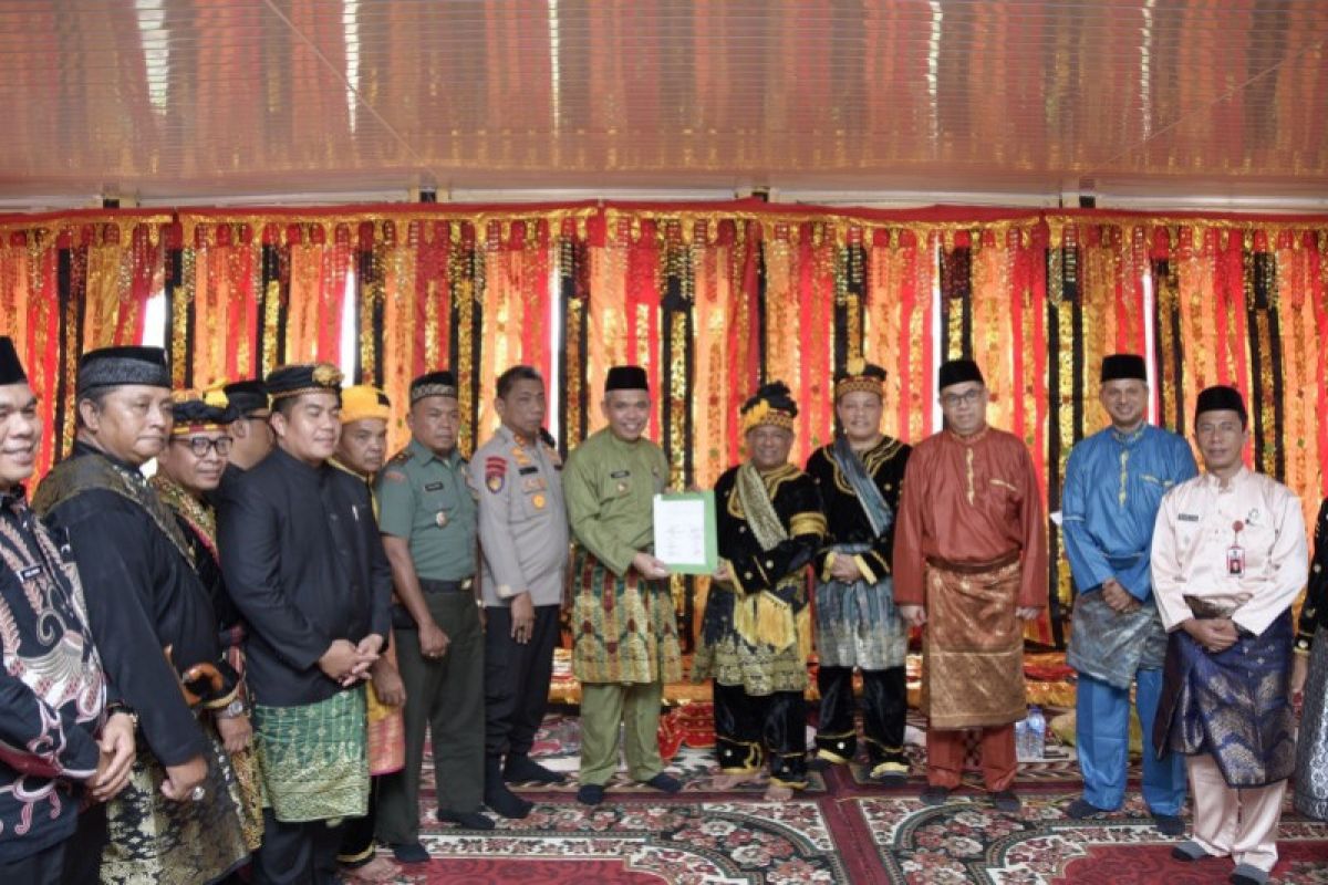 Dikunjungi perwakilan FAO, Kamsol : 75 persen perikanan Riau disediakan Kampar