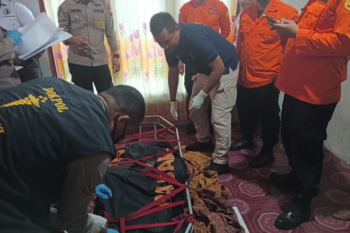 Jasad remaja korban buaya Danau Tolire Ternate berhasil dievakuasi