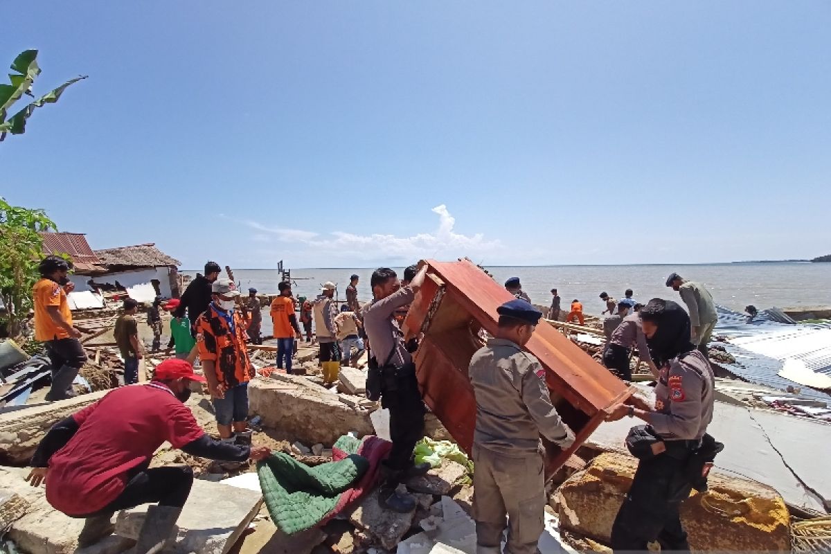 BPBD Parimo: Masa tanggap darurat banjir Torue  sampai 11 Agustus