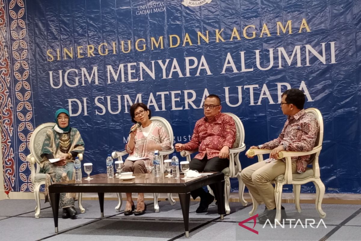 UGM gandeng alumni gelar ujian mandiri di berbagai daerah