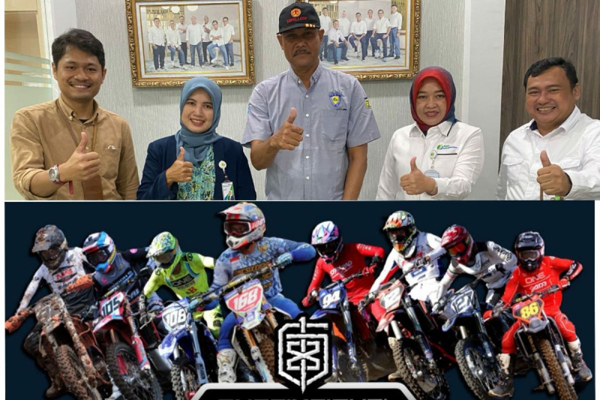 Indiel Racing kerja sama dengan BPJAMSOSTEK lindungi pembalap dan official