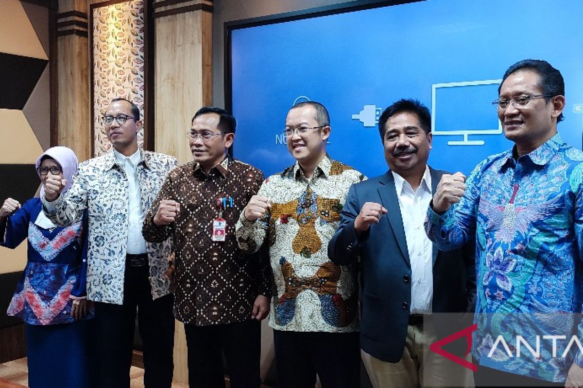 Kominfo Jatim gandeng Sekolah Pascasarjana Unair dalam program satu data Indonesia