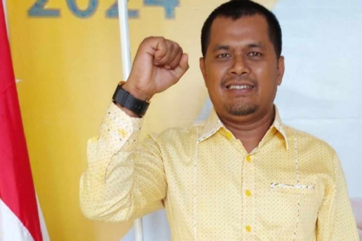 Golkar Palas optimistis jadi pemenang pemilu 2024