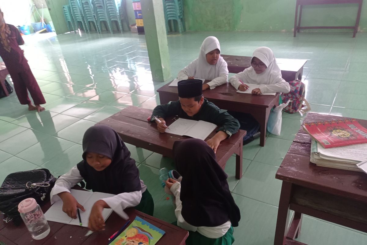 Madrasah Diniyah Al Kamal Lebak cetak generasi unggul dan berakhlak