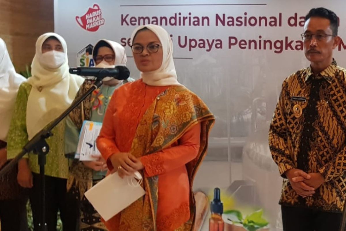 BPOM: Produksi obat berbahan alam potensi besar untuk dikembangkan