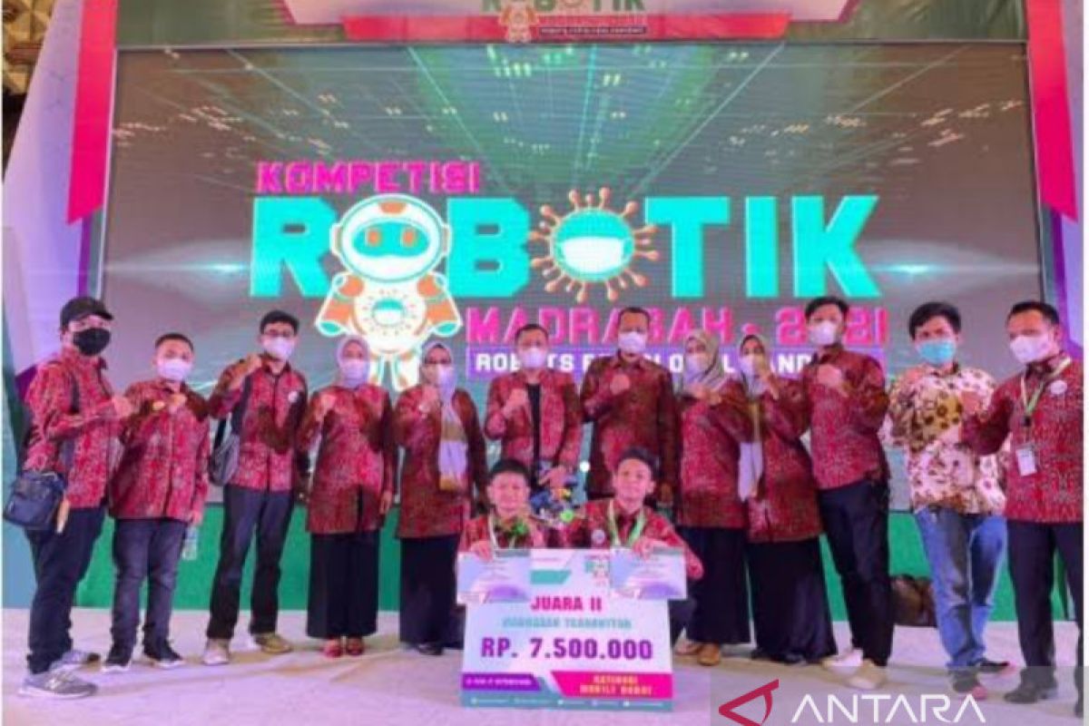 MTs Negeri 1 Makassar optimistis kantongi 1.500 medali