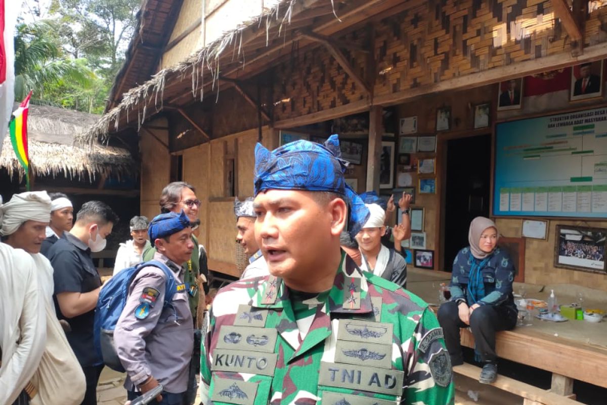 Pangdam Siliwangi instruksikan bangun air layak minum untuk cegah ...