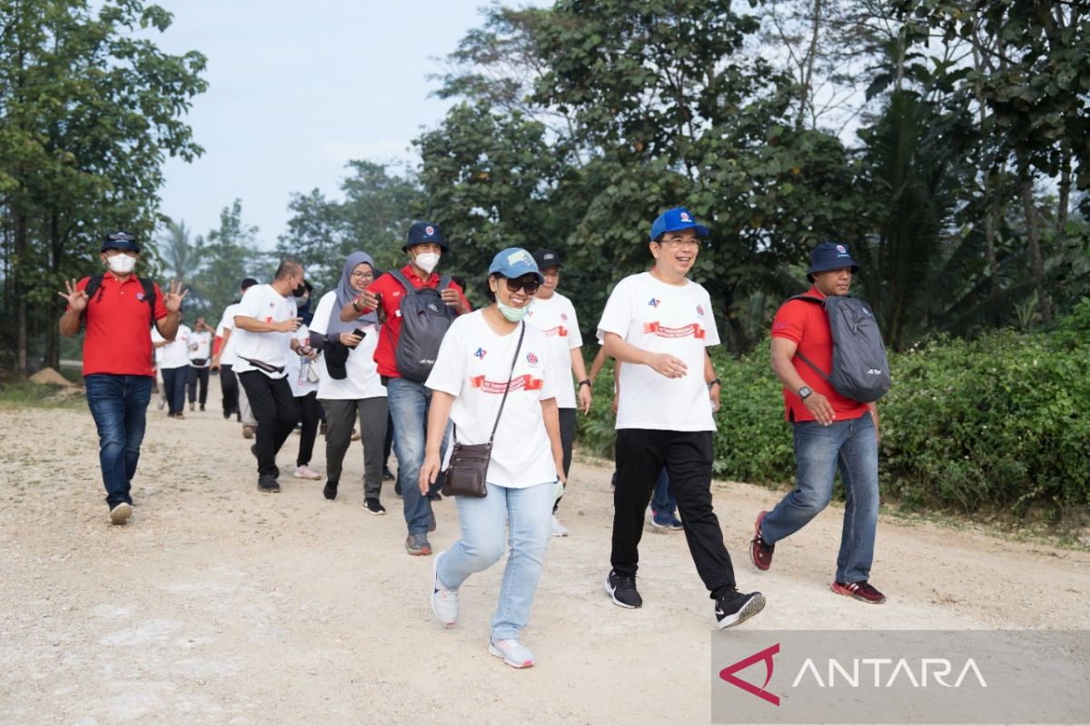 Komitmen pembangunan hijau ditegaskan Indocement di HUT ke-47