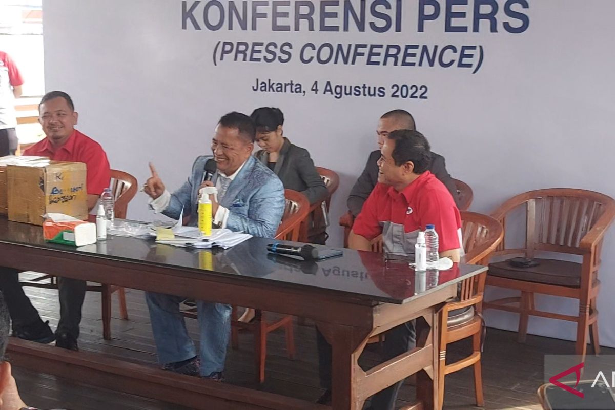 JNE sebut tak timbun tapi kubur beras banpres karena rusak