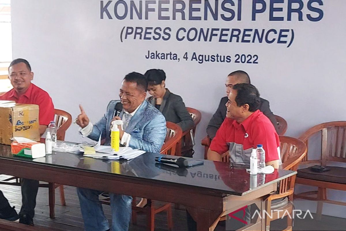 Hotman dukung polisi hentikan penyelidikan bansos di Depok