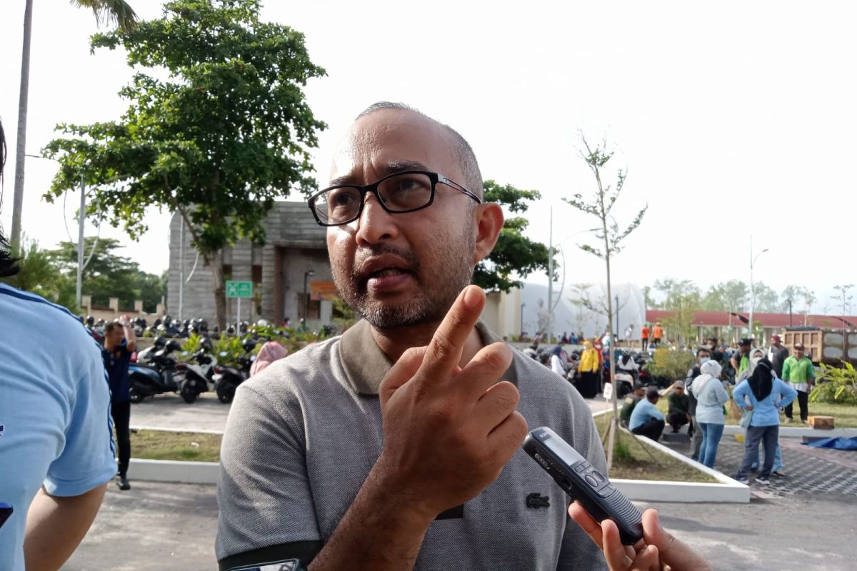 Dispar Mataram akan menggelar festival kuliner sambut WSBK 2022