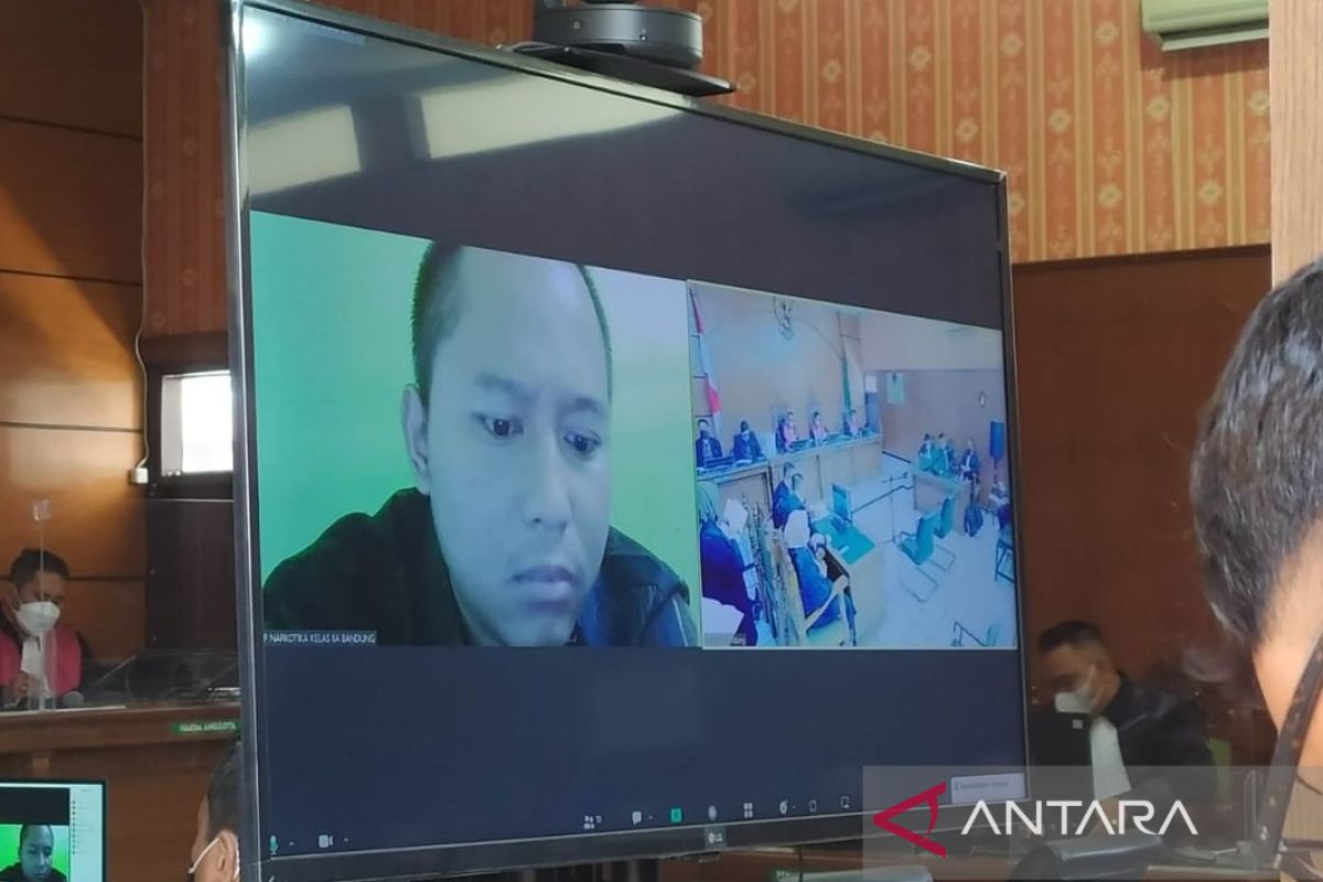 Doni Salmanan didakwa rugikan korban hingga Rp24 miliar