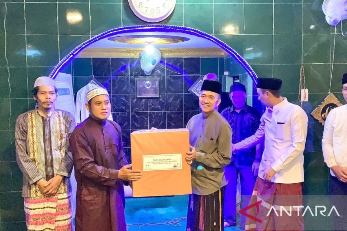 Palembang berdayakan remaja masjid realisasikan program digitalisasi