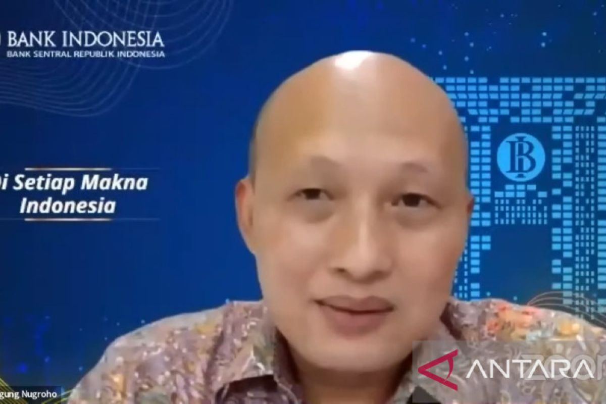 BI catat aliran modal asing keluar dari RI capai 2,1 miliar dolar AS per 29 Juli