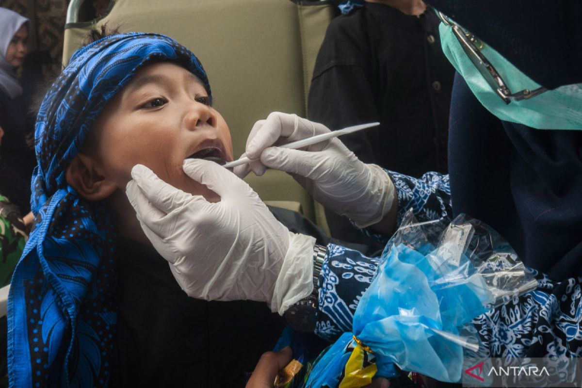 Puskesmas di Kabupaten Lebak kekurangan 38 dokter umum dan 53 dokter gigi