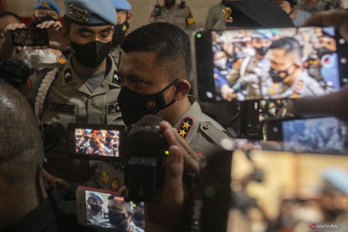 Polisi tembak polisi, Lemkapi minta Polri jamin keamanan Bharada E