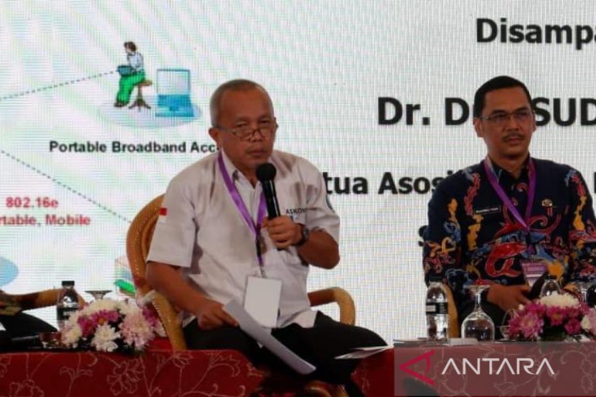 Diskominfo Bangka Belitung fokuskan percepatan inklusi digital pulau terpencil