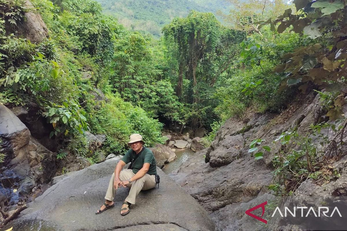 Objek wisata Bajuin perjelas keindahan Geopark Meratus