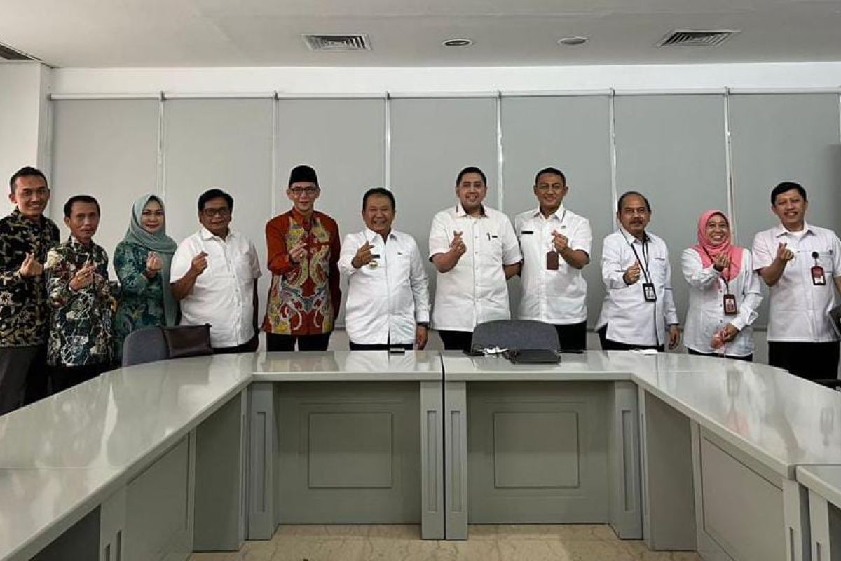 Bupati Jember konsultasi Kemendagri usai gagal sahkan LPP APBD