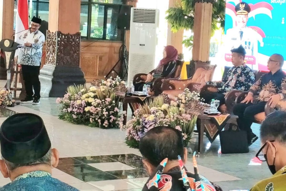 Hari Koperasi, Diskoperindag gelar seminar dan sarasehan motivasi pelaku UMKM