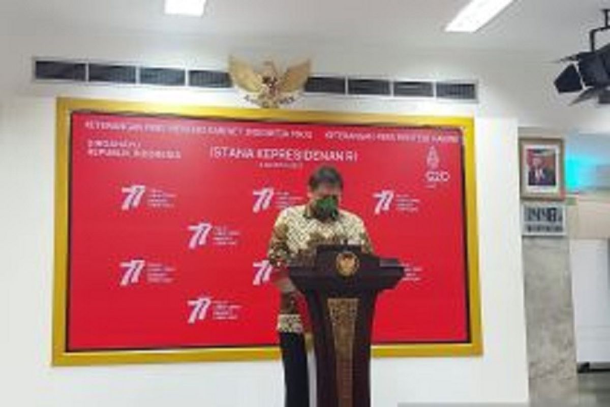 Presiden Jokowi minta pengembangan lahan sorgum hingga 154 ribu ha di NTT