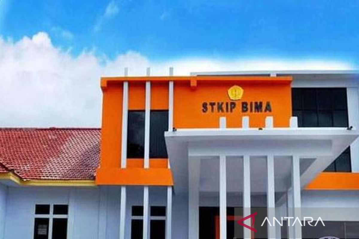 Direktur Reskrimum Polda NTB mengatensi TPPU kasus penggelapan STKIP Bima