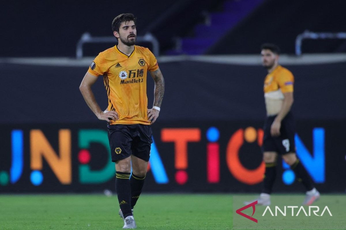 Wolves yakin bisa pertahankan Ruben Neves